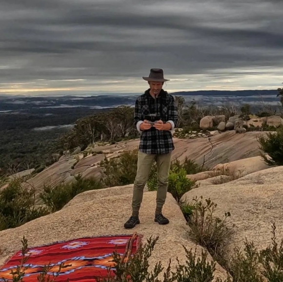 Adventure Blanket - Picture 12 of 13